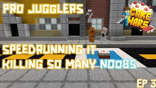 JUGGLE THEM - CAKE WARS EP 3