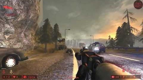 Killing Floor - ScrN Balance - Nailgun Preview - Crawler Fly