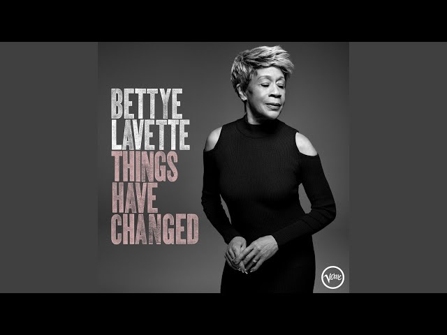 Bettye Lavette - The Times They Are A-Changin'