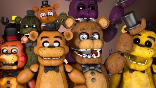 Feromonas - O NOVO FNAF 6 (FIVE NIGHTS AT FREDDY'S 6) E NÃO PODEM PERDER  Continua assustador, mas se eu sobrevivo, vocês também! =D Não percam! 🔥   🔥 🔥  🔥