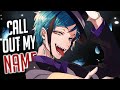Nightcore Call Out My Name Rock Version Lyrics Nightcore Call Out My Name Rock Version Lyrics