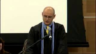 Middle Tennessee State University School of Nursing Pinning Ceremony Spring 2013
