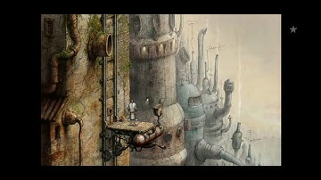 Machinarium Walkthrough Part 7