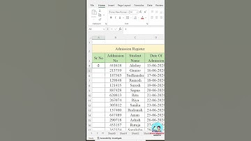 एक्सेल मध्ये Autofill चा वापर | Excel Madhye Autofill |  #excel #autofillinexcel#marathi #exceltips