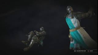 For Honor - Wardens Execution NEW Season 7 07/26/2018