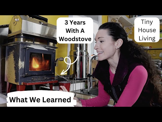 How to cook on a wood stove - Our Tiny Homestead