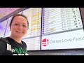 Tour Dallas Love Field Only 3 Airlines Land At The Closest Airport To Dallas DAL Tour Dallas Love Field Only 3 Airlines Land At The Closest Airport To Dallas DAL