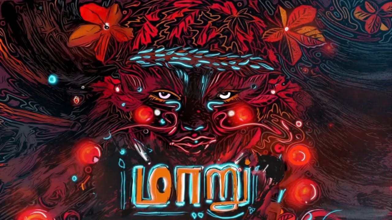 MAARU  Kaber Vasuki x Pravin Mani Tamil Rap  Animated Lyric Video