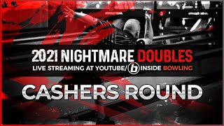 2021 Nightmare Doubles Bowling Tournament | Cashers Round