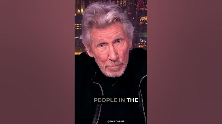 Roger Waters vs Piers Morgan on Israel-Palestine #palestine #israel #rogerwaters #piersmorgan #gaza