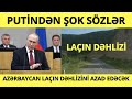 SON AN!!! PUTİN AÇIQLADI - QARABAĞ BİR NEÇƏ SAATA...