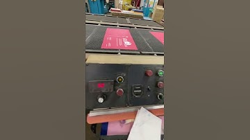 Sakurai Screen Printer