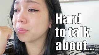Hard to talk about... - March 04, 2015 -  ItsJudysLife Vlogs