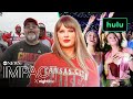 Swifties & Chiefs Fans Speak About Taylor Swift & Travis Kelce | Impact X Nightline | Hulu