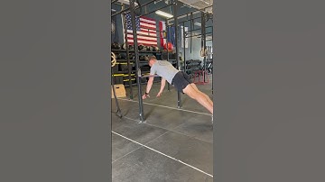 Banded Plyo Push-up
