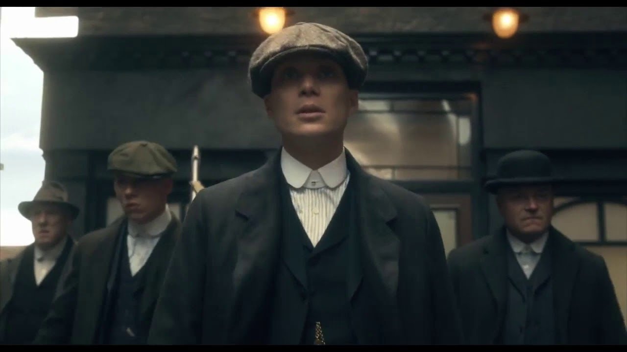 T3NZU   Kosandra  Kasandra Peaky Blinders