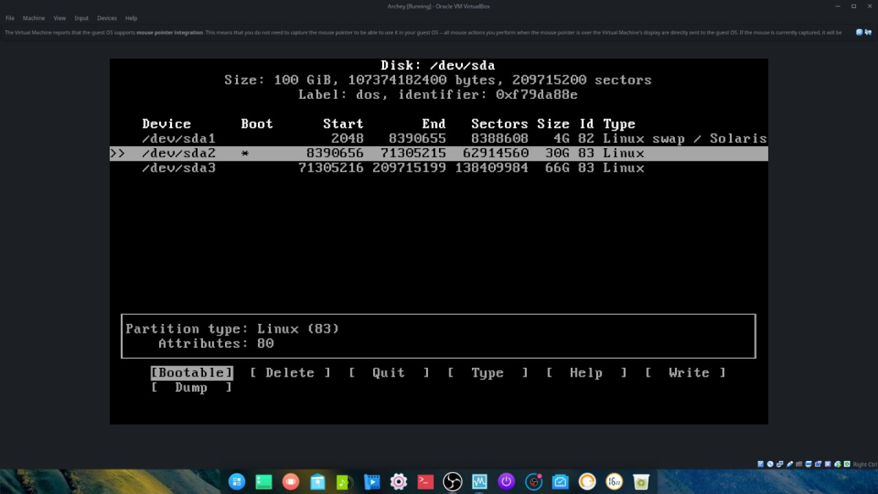 How to install the arch 30 How to install the arch 94