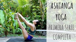 Ashtanga Clase Español | Primera Serie Completa Guiada