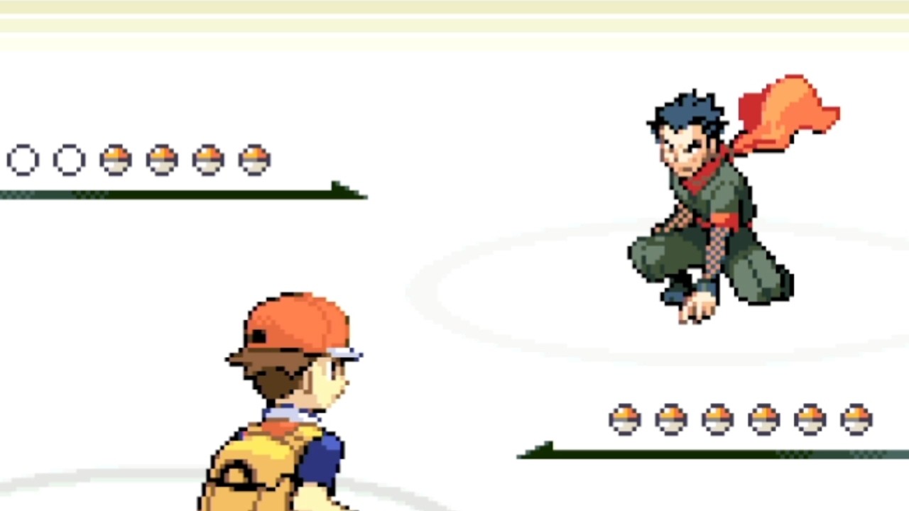 【ポケモンFRLG】 キョウ戦 攻略 Part7 #ポケモンFRLG #ポケモン