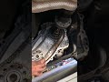 Mercedes R300 AWD Transfer case chain slipping
