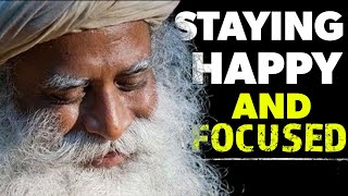 Hard Times Should Never Be A Problem | Sadhguru’s Way to Happiness | Compilation #6