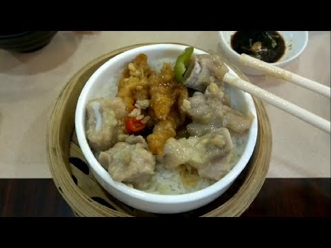 Hong Kong - Its Majesty Dim Sum! | Exploring China #2