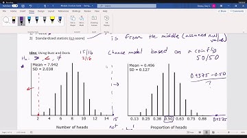 MAT 118 - Lecture Guide - Module 3 - P-value