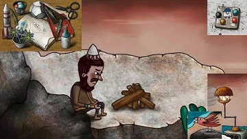 ISOLAND3: Dust of the Universe - Walkthrough Guide (iOS, Android)