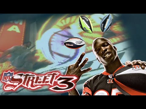 Video: NFL Street 3