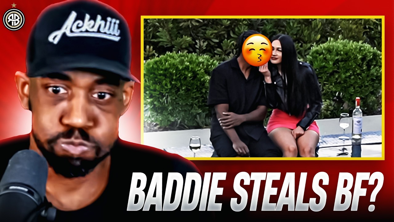 Will Latina Baddie Steal Her Boyfriend! | UDY Loyalty Test | @RantsReacts