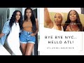 VLOG: LIT WEEKEND IN ATLANTA + SHAINA RENE BIRTHDAY CELEBRATION