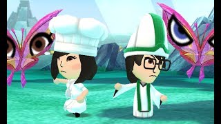 Miitopia - Our First Companion
Gabriel, let us fight as one! Miitopia - Our First Companion