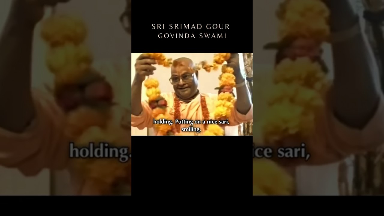 Krishna vs. Maya: A Spiritual Dilemma 