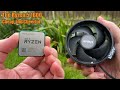 The Ryzen 5 1600 is really cheap these days, and still pretty good