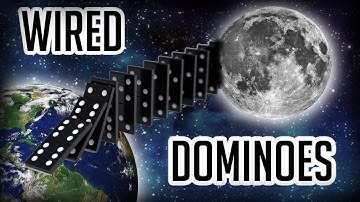 Top 5 wired falling DOMINOES ever - IZA Terminal