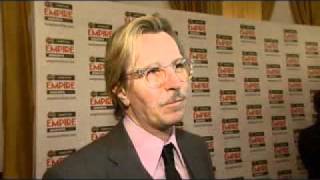 Gary Oldman - Empire Awards Backstage Interview