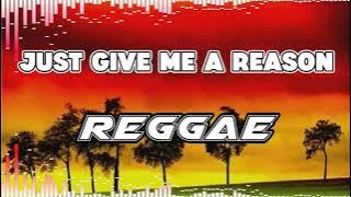 Download lagu JUST GIVE ME A REASON REGGAE - P!nk ( Reggae Remix ) Dj Rafzkie reggae