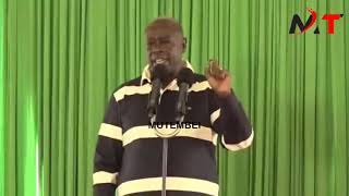 MIMI SIO KIONGOZI WA KUPELEKA WATU MANDAMANO KASONGO TUTAMPELEKA NYUMBANI NA KURA