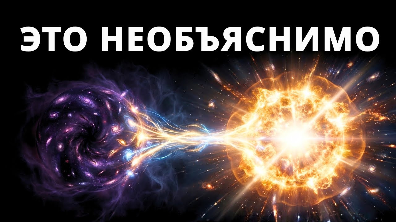 Что было за 1 секунду ДО Большого взрыва? Теория космических циклов | Документальный фильм