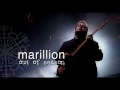 Marillion out of season trailer  the fans view