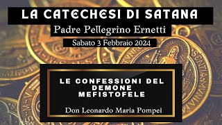 Le confessioni del demone Mefistofele