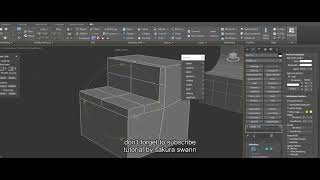 Curve Cut with Quad Cap Without using Boolean -3ds max