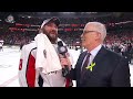 Middle of video