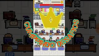 Cumprindo desafios 😎 01 😎 Não seja demitido screenshot 5