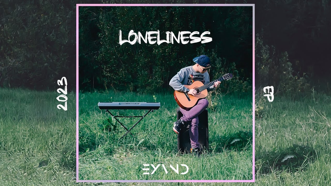 Eyvind - Try (Official Visualizer)