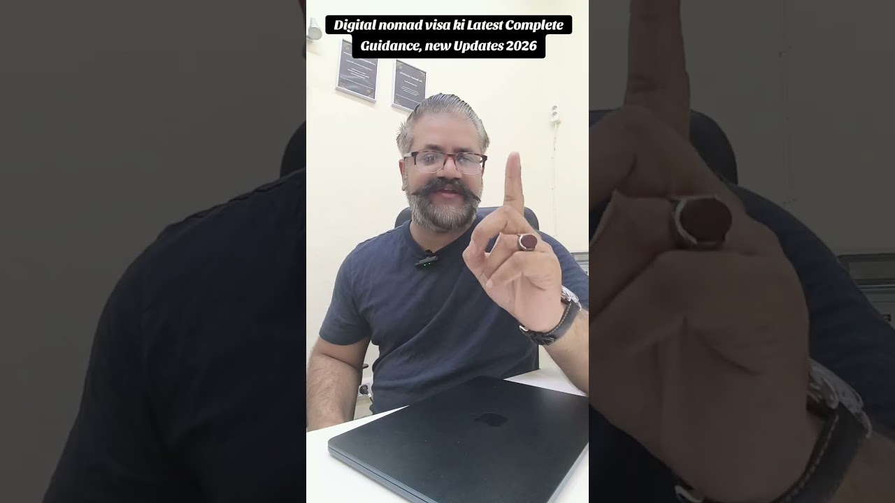 rewrite this title Digital nomad visa ki Latest Complete Guidance, new Updates 2026 rewrite this title Digital nomad visa ki Latest Complete Guidance, new Updates 2026