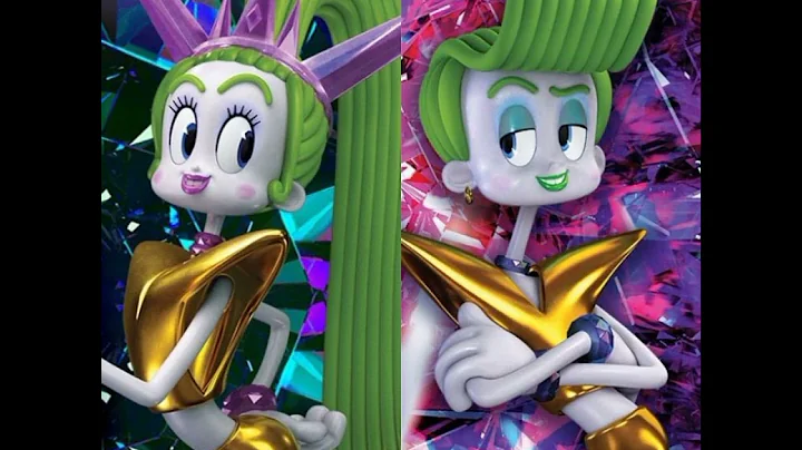 💎Andrew Rannells feat. Brianna Mazzola – Watch Me Work [ Veneer and Velvet ] [Full Vers.]💎