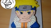 Naruto Sharingan Cake Anime Food Baking Dessert Recipe Ideas Youtube
