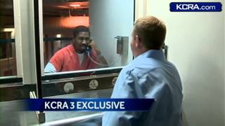 Murder-for-hire suspect claims innocence