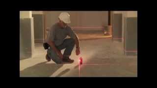 Bosch Blue Professional Measuring Tools - GLL 3-80 P Line Laser - Project 3 x 360° lines up to 80m